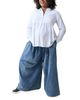 Ingrid & Isabel Ingrid & Isabel Maternity Peplum Shirt - 3
