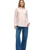 Ingrid & Isabel® Ingrid & Isabel® Maternity Poplin Button Down - 1