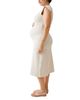 Ingrid & Isabel Ingrid & Isabel Maternity Ruched A Line Knit Dress - 3