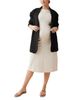 Ingrid & Isabel Ingrid & Isabel Maternity Ruched A Line Knit Dress - 6