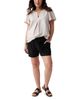 Ingrid & Isabel Ingrid & Isabel Maternity Short Sleeve Woven Top - 3