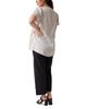 Ingrid & Isabel Ingrid & Isabel Maternity Short Sleeve Woven Top - 5