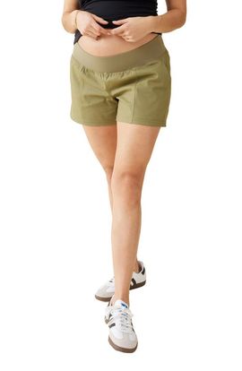 Ingrid & Isabel® Ingrid & Isabel® Maternity Utility Shorts