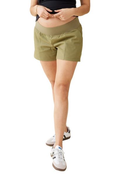 Ingrid & Isabel® Ingrid & Isabel® Maternity Utility Shorts