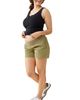 Ingrid & Isabel® Ingrid & Isabel® Maternity Utility Shorts - 5