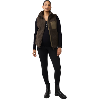 Ingrid & Isabel® Ingrid & Isabel® Maternity Vest with Baby Carrier