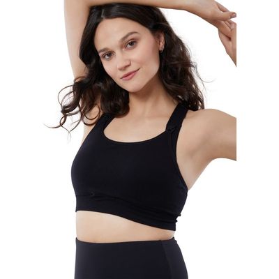 Ingrid & Isabel® Ingrid & Isabel® Medium Impact Nursing Sports Bra
