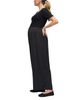 Ingrid & Isabel Ingrid & Isabel Mixed Media Jumpsuit - 6