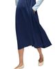 Ingrid & Isabel® Ingrid & Isabel® Mixed Media Maternity and Nursing Midi Dress - 4