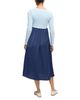 Ingrid & Isabel Ingrid & Isabel Mixed Media Maternity Dress - 2
