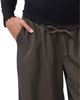 Ingrid & Isabel Ingrid & Isabel Over Belly Wide Leg Maternity Pant - 5