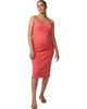 Ingrid & Isabel® Ingrid & Isabel® Pointelle Knit Maternity Midi Slip Dress - 1