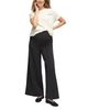 Ingrid & Isabel Ingrid & Isabel Ponte Flare Leg Maternity Pants - 2