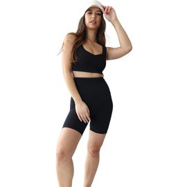 Ingrid & Isabel Ingrid & Isabel Postpartum Bike Short