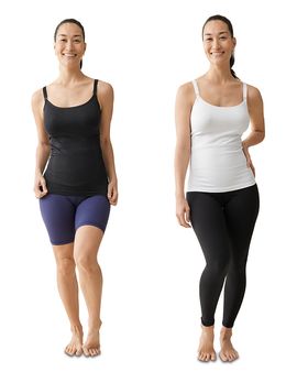 Ingrid & Isabel Ingrid & Isabel Postpartum Shaping Cami, Set of Two