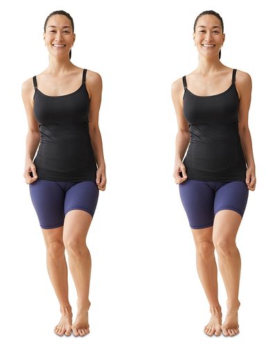 Ingrid & Isabel Ingrid & Isabel Postpartum Shaping Cami, Set of Two