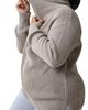 Ingrid & Isabel® Ingrid & Isabel® Quarter Zip Maternity Sweater - 2