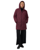 Ingrid & Isabel® Ingrid & Isabel® Quilted Longline Maternity and Postpartum Puffer Jacket - 4