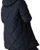 Ingrid & Isabel® Ingrid & Isabel® Quilted Longline Maternity Puffer Coat - 2
