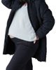 Ingrid & Isabel® Ingrid & Isabel® Quilted Longline Maternity Puffer Coat - 3