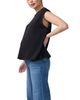 Ingrid & Isabel Ingrid & Isabel Relaxed Crew Neck Cotton Maternity Tank - 2