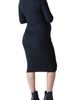 Ingrid & Isabel® Ingrid & Isabel® Rib Button-Up Long Sleeve Maternity Sweater Dress - 2