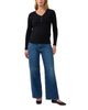 Ingrid & Isabel Ingrid & Isabel Rib Maternity & Nursing Henley Top - 2