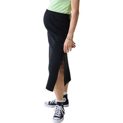 Ingrid & Isabel® Ingrid & Isabel® Rib Maternity Midi Sweater Skirt