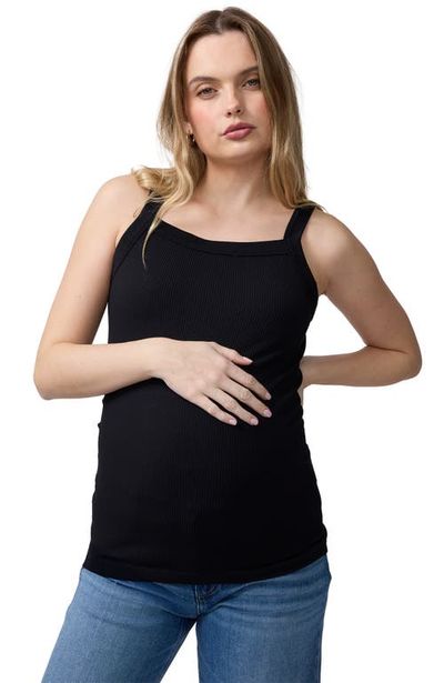 Ingrid & Isabel® Ingrid & Isabel® Rib Seamless Fashion Tank