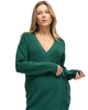 Ingrid & Isabel® Ingrid & Isabel® Ribbed Knit Crossover Maternity Nursing Cardigan - 1