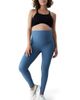 Ingrid & Isabel® Ingrid & Isabel® Ribbed Maternity Leggings - 5