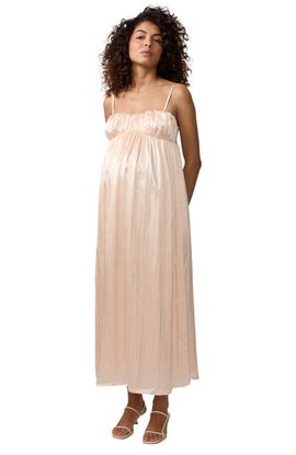 Ingrid & Isabel® Ingrid & Isabel® Satin Slip Maxi