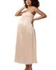 Ingrid & Isabel® Ingrid & Isabel® Satin Slip Maxi - 2