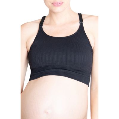 Ingrid & Isabel® Ingrid & Isabel® Seamless Active Maternity/Nursing Bra