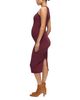 Ingrid & Isabel Ingrid & Isabel Seamless Midi Maternity Dress - 5