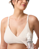 Ingrid & Isabel® Ingrid & Isabel® Seamless Nursing + Pumping Bra 2-Pack Bundle - 4
