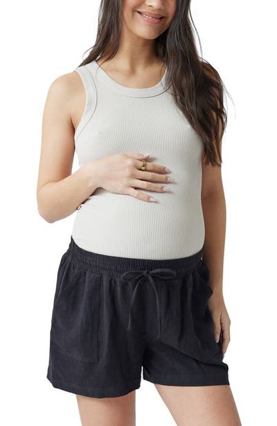 Ingrid & Isabel® Ingrid & Isabel® Seamless Rib Maternity Tank
