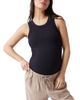 Ingrid & Isabel Ingrid & Isabel Seamless Rib Tank - 1