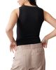 Ingrid & Isabel Ingrid & Isabel Seamless Rib Tank - 2