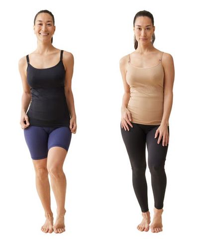 Ingrid & Isabel® Ingrid & Isabel® Seamless Shaping Postpartum and Nursing Cami 2-Pack