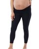Ingrid & Isabel® Ingrid & Isabel® Set of 2 Fold Down Waist Maternity Leggings - 2