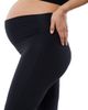 Ingrid & Isabel® Ingrid & Isabel® Set of 2 Fold Down Waist Maternity Leggings - 4