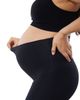 Ingrid & Isabel® Ingrid & Isabel® Set of 2 Fold Down Waist Maternity Leggings - 5