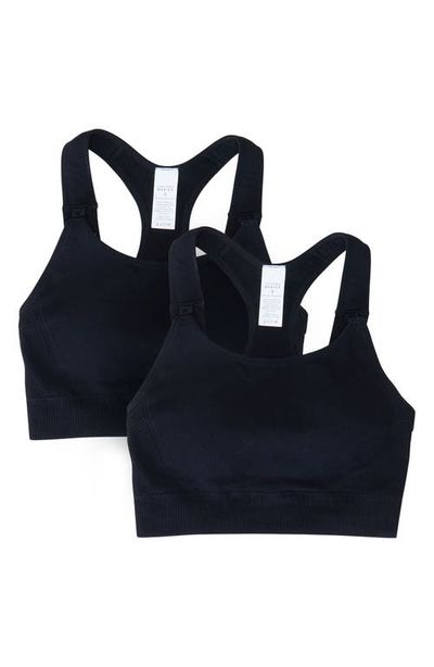 Ingrid & Isabel® Ingrid & Isabel® Set of 2 Nursing Sports Bras