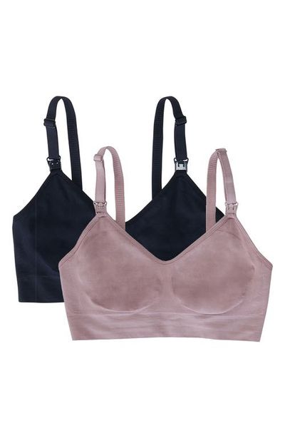 Ingrid & Isabel® Ingrid & Isabel® Set of 2 Nursing/Pumping Bras
