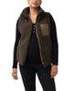Ingrid & Isabel Ingrid & Isabel Sherpa Maternity Vest with Baby Carrier Insert - 1
