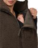 Ingrid & Isabel Ingrid & Isabel Sherpa Maternity Vest with Baby Carrier Insert - 5