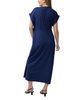 Ingrid & Isabel Ingrid & Isabel Short Sleeve Knit Wrap Maternity Midi Dress - 2