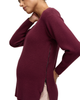 Ingrid & Isabel® Ingrid & Isabel® Side Zip Nursing Maternity Sweater - 3