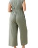 Ingrid & Isabel® Ingrid & Isabel® Sleeveless Linen Blend Maternity Jumpsuit - 2